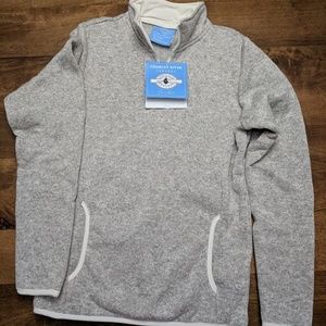 CHARLES RIVER WOMEN M PULLIOVER