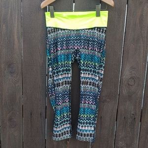 Anthropologie Crops Anthropologie Crops