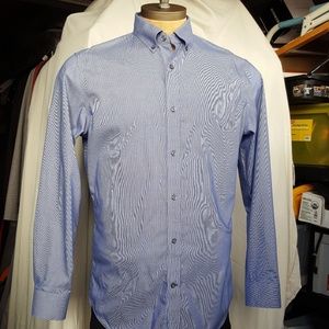 Large dress shirt