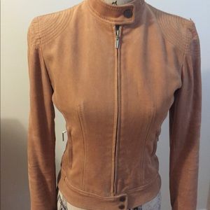 Preowned Elie Tahari Camel Jacket