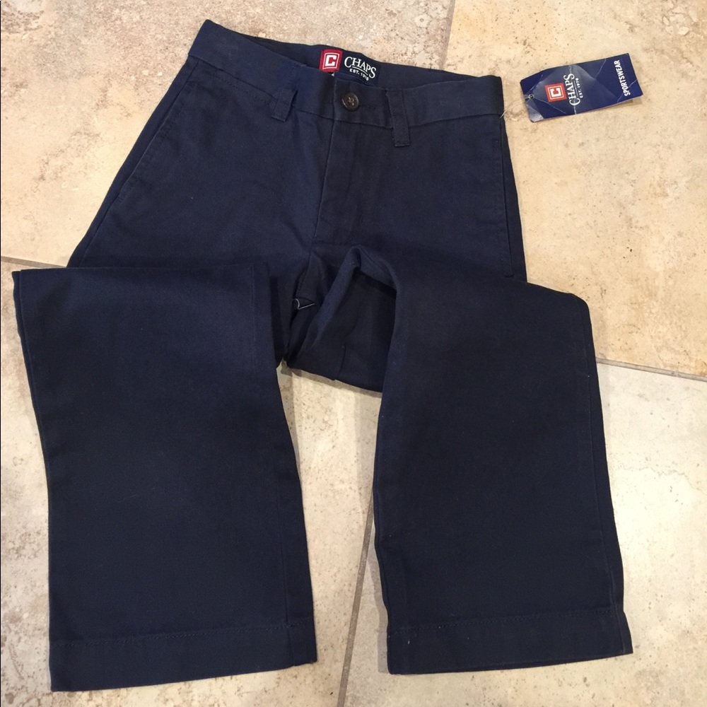 Chaps brand New with Tag, kids size 4/4T