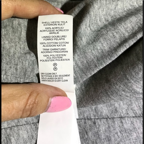 Lucky Brand Flannel vest - Picture 7 of 8