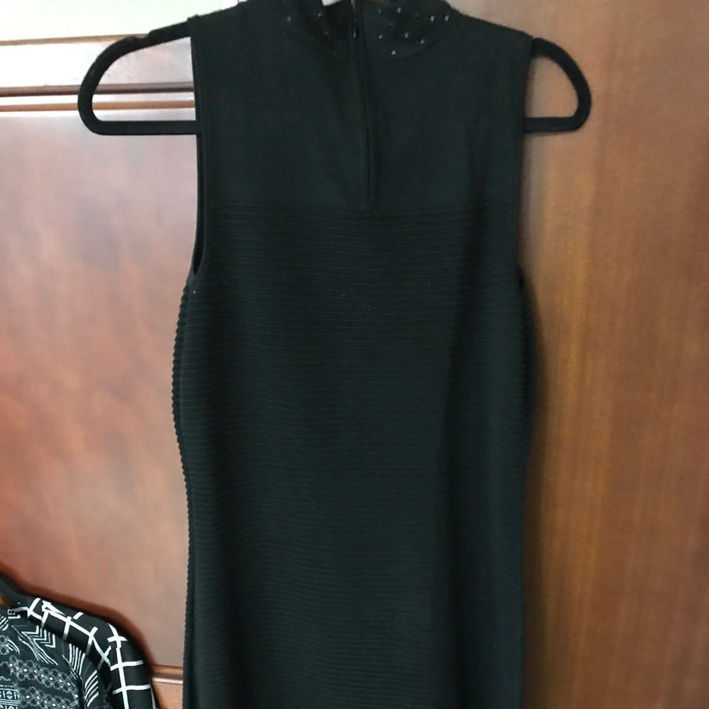Calvin Klein medium Black dress.