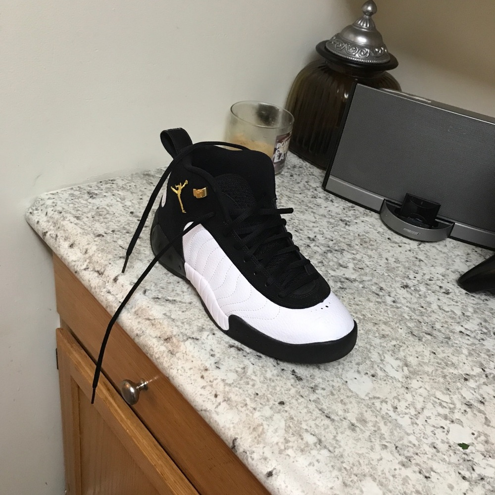 Worn once jumpman pro looks brand new