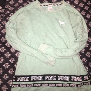 Victoria secret PINK crew neck
