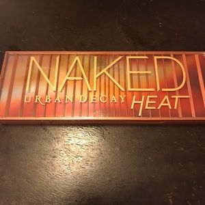 URBAN DECAY NAKED HEAT PALETTE