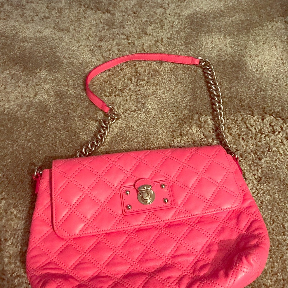 Medium pink Marc Jacobs purse