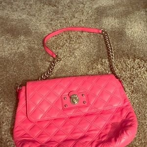 Medium pink Marc Jacobs purse
