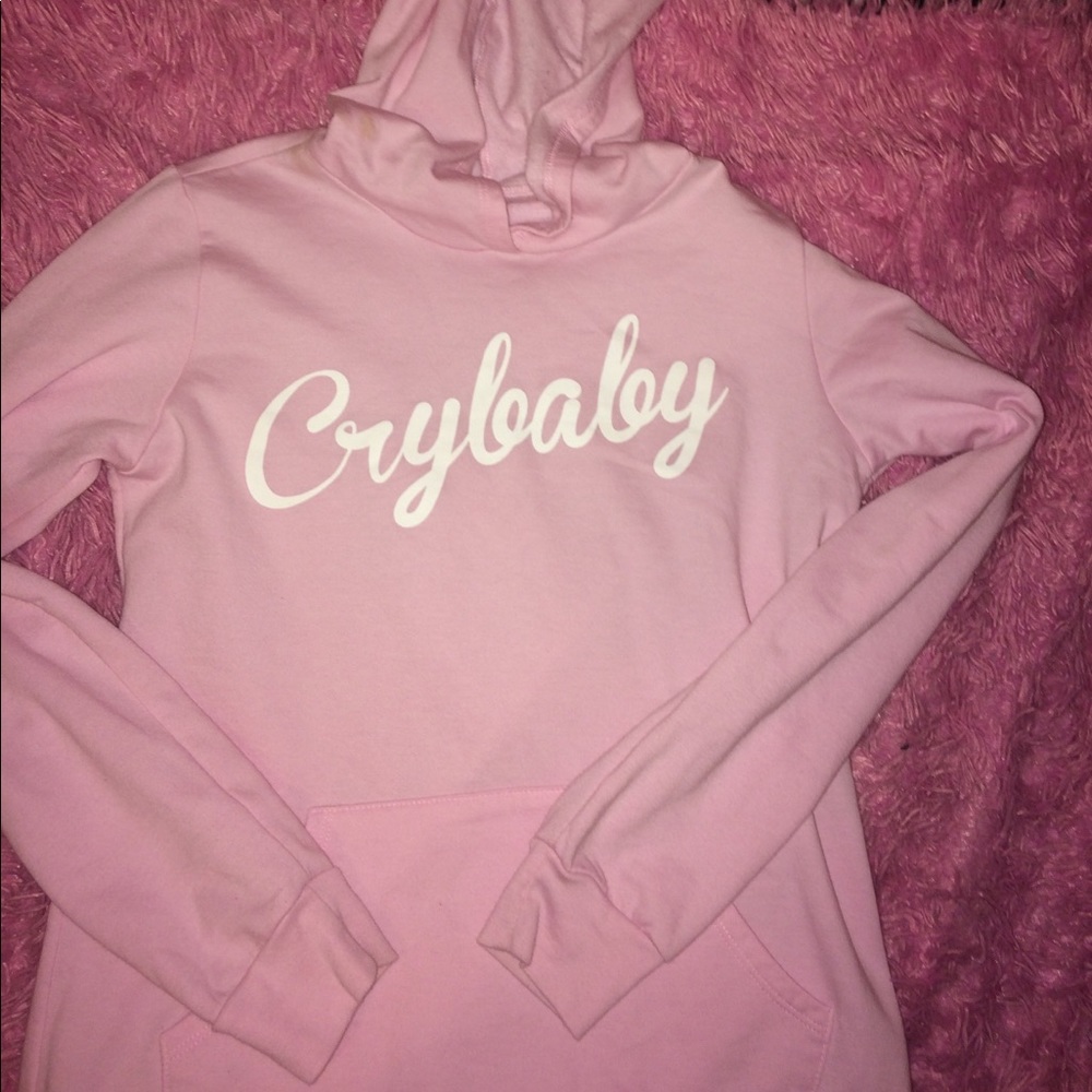 CryBaby Hoodie