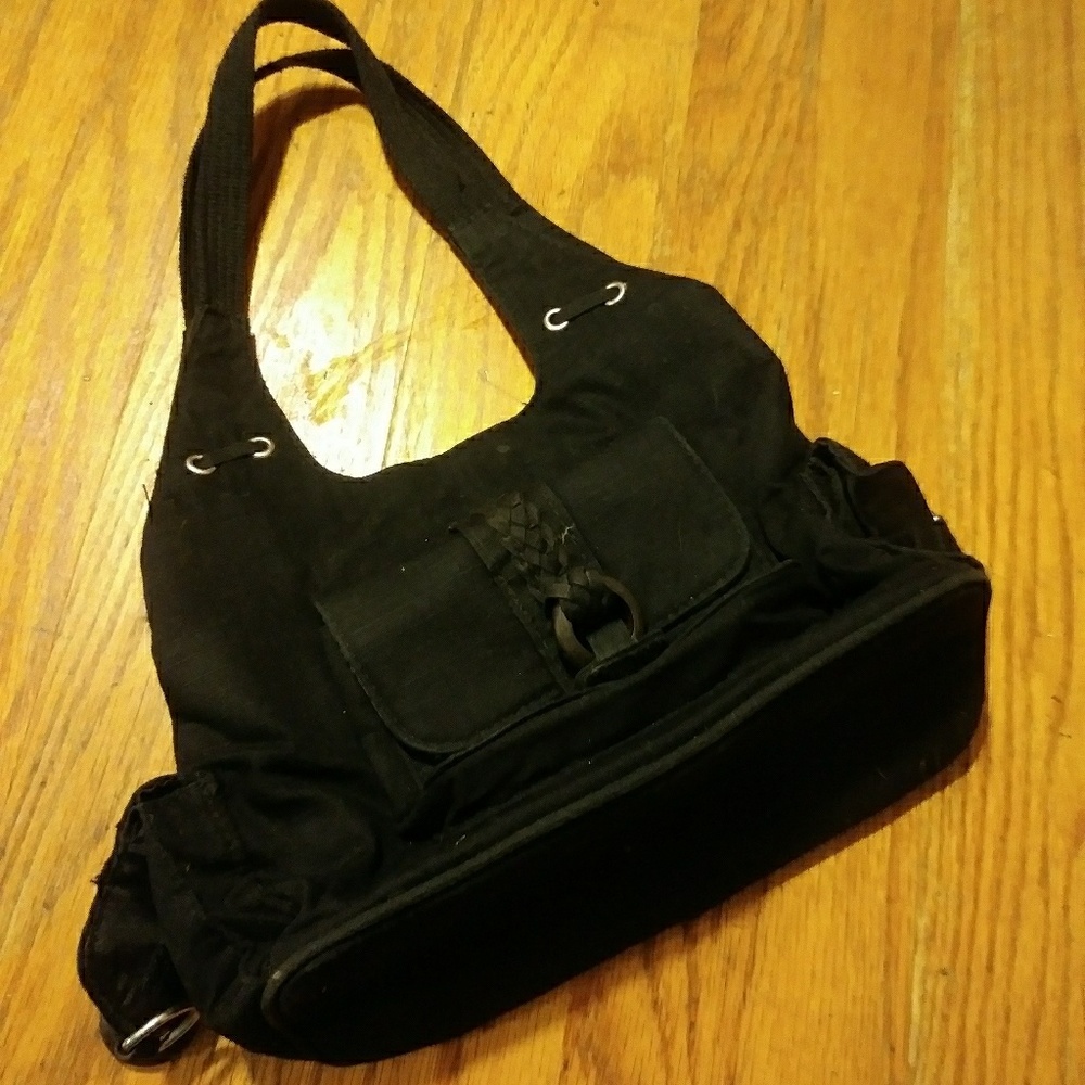 Black purse 👛