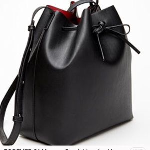 Forever 21 Bucket Bag