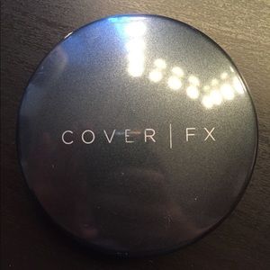 Cover FX foundation powder shade G30