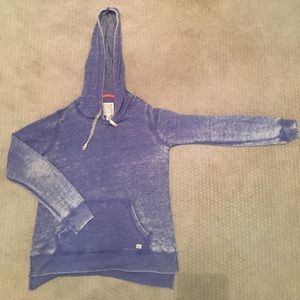 Purple Billabong Sweatshirt