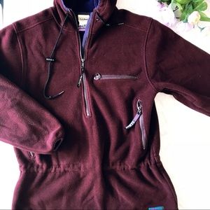 Llbean Polartec Windbloc Series 