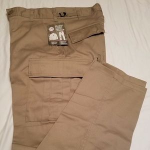 Men's Rothco Battle Dress Cargo Khaki Pants