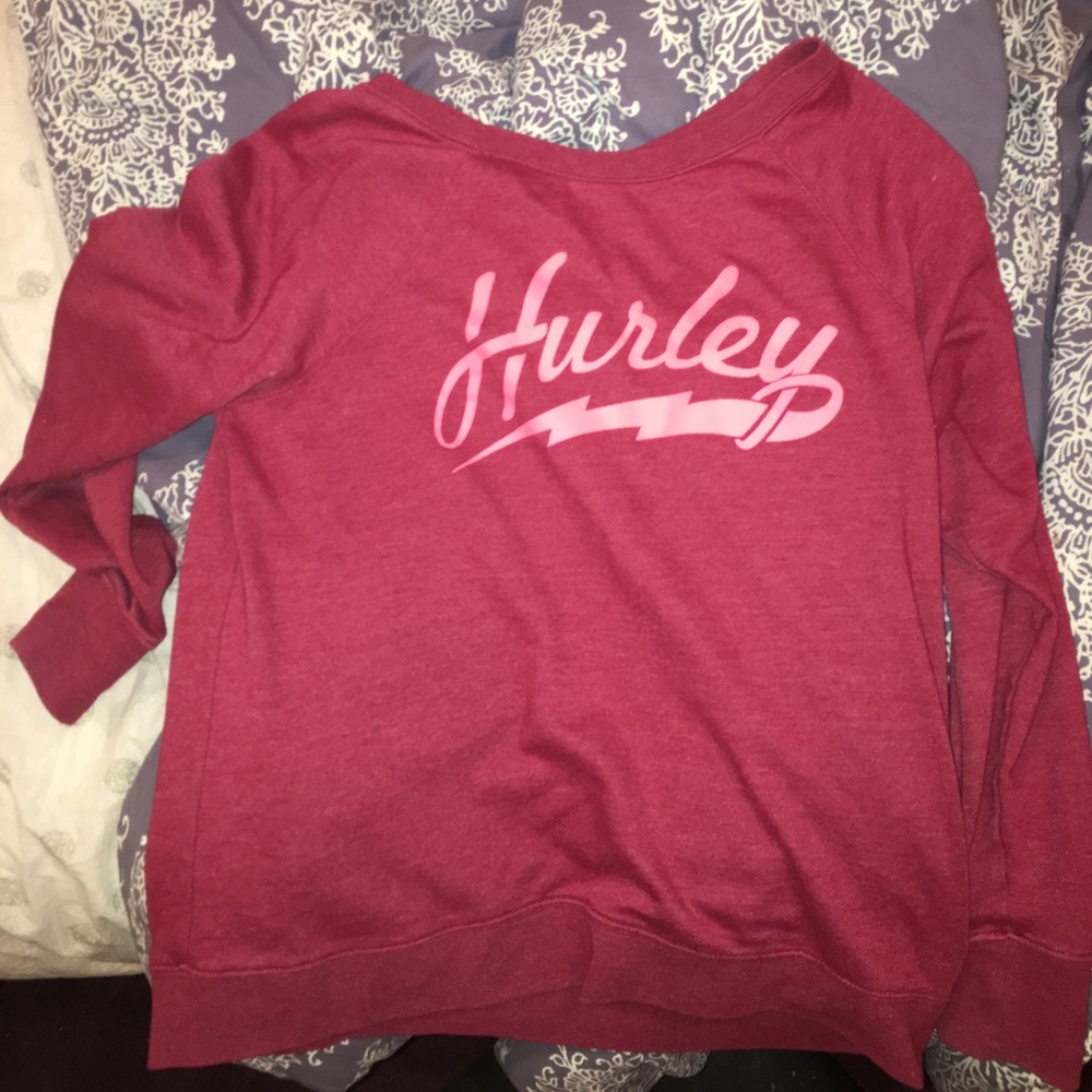 Hurley hoody
