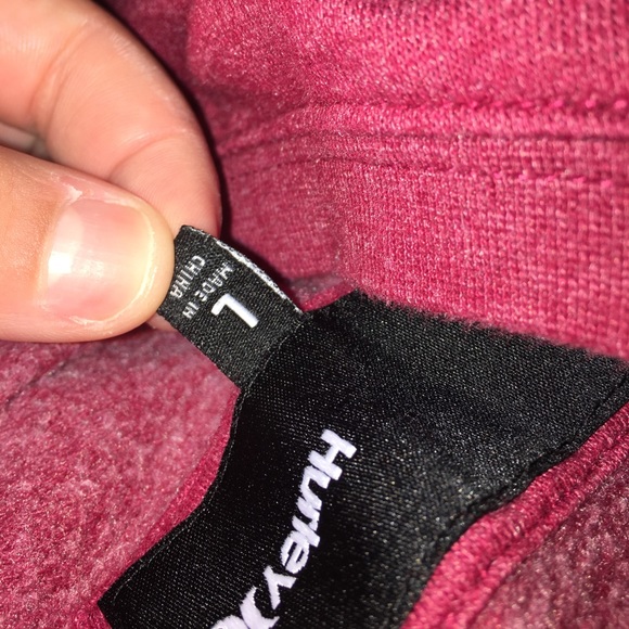 Hurley hoody - Picture 3 of 4