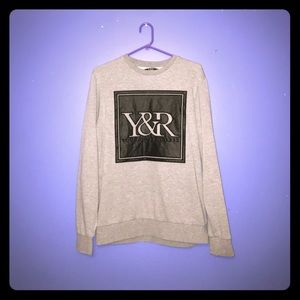 Young and Reckless Crewneck