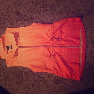 Nike ambre windbreaker vest