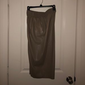 Zara culottes