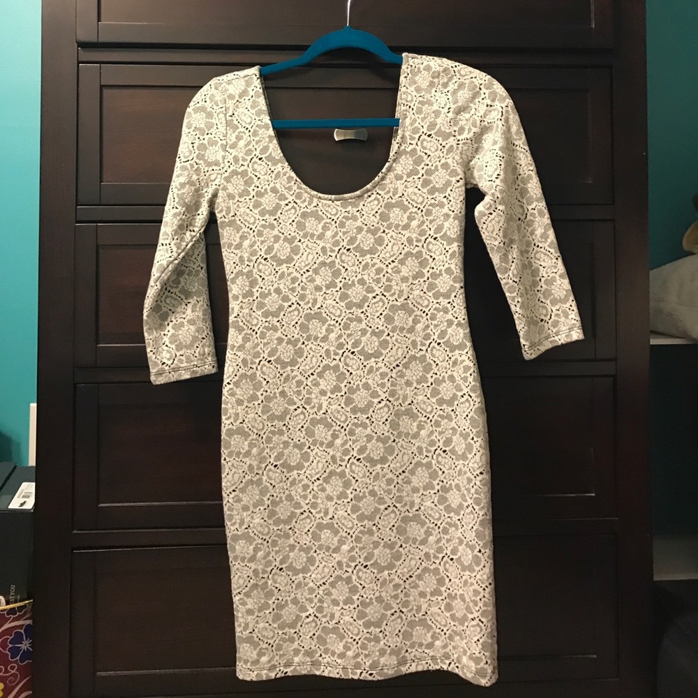 Bodycon dress