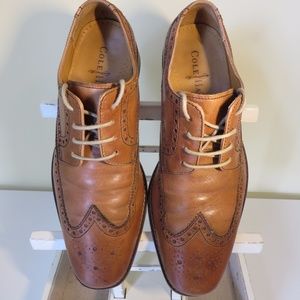 Cole Haan Air Giraldo Wingtip Oxford