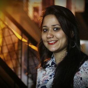 Meet your Posher, Karishma