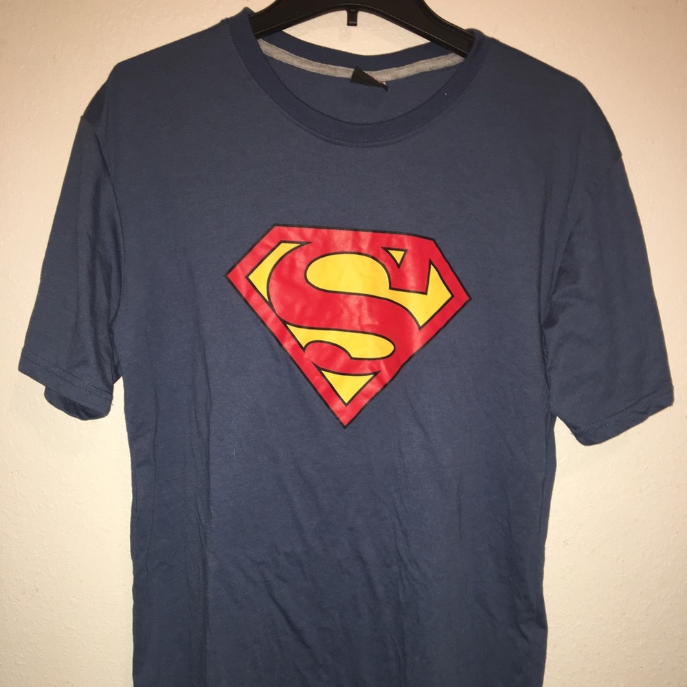 Super Man Tee