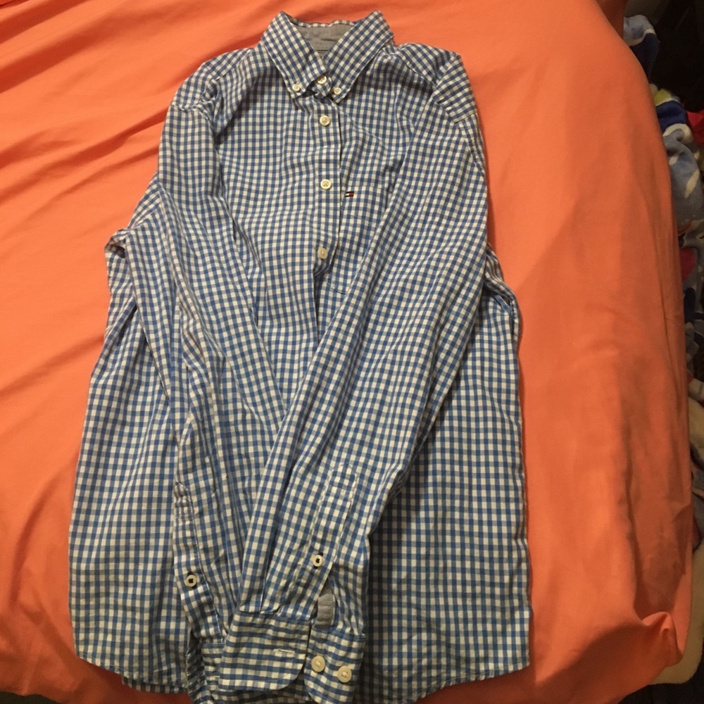 Medium Tommy Hilfiger long sleeve shirt