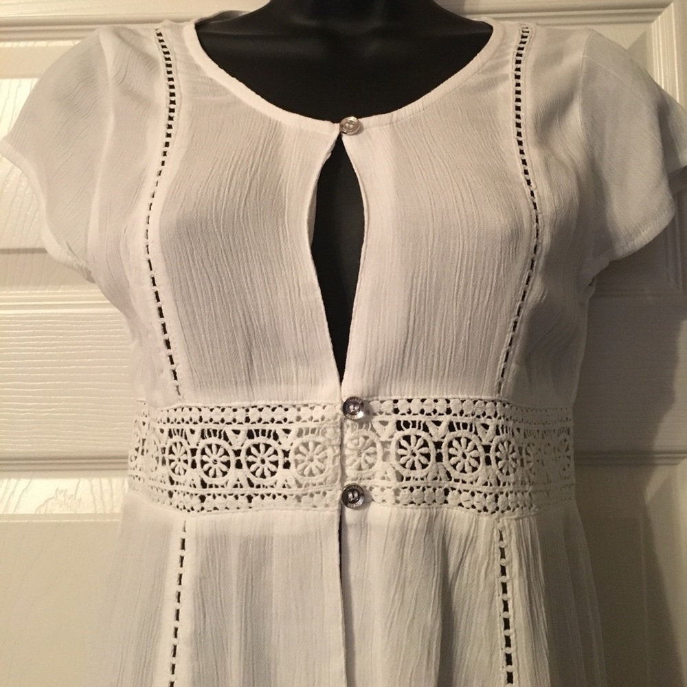 Brand New Maxi Top