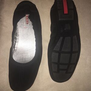 Prada Ballet Flats