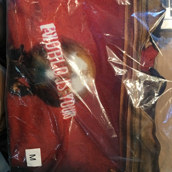 Supreme Scarface The World Is Yours Hoodie - Picture 1 of 2