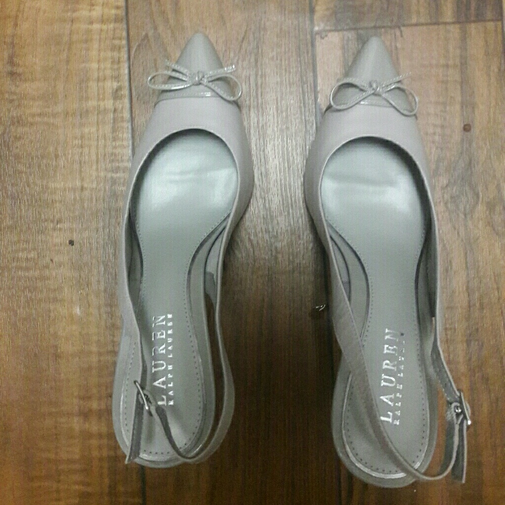 Ralph  Lauren Stilletos