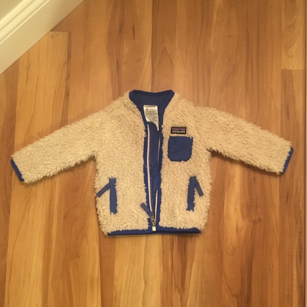Patagonia jacket (like new condition)