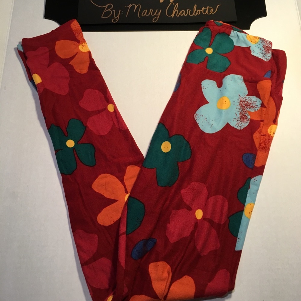 NWT LulaRoe Leggings OS