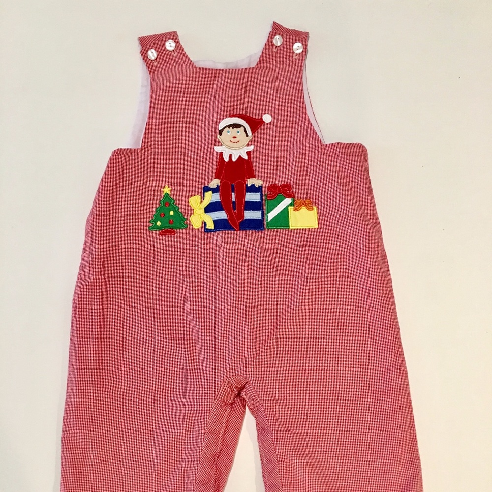 Elf on a Shelf Christmas Longall in 6m