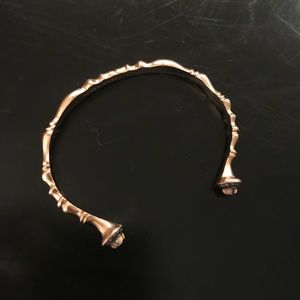 Kendra Scott Rose Gold and Opal Bracelet