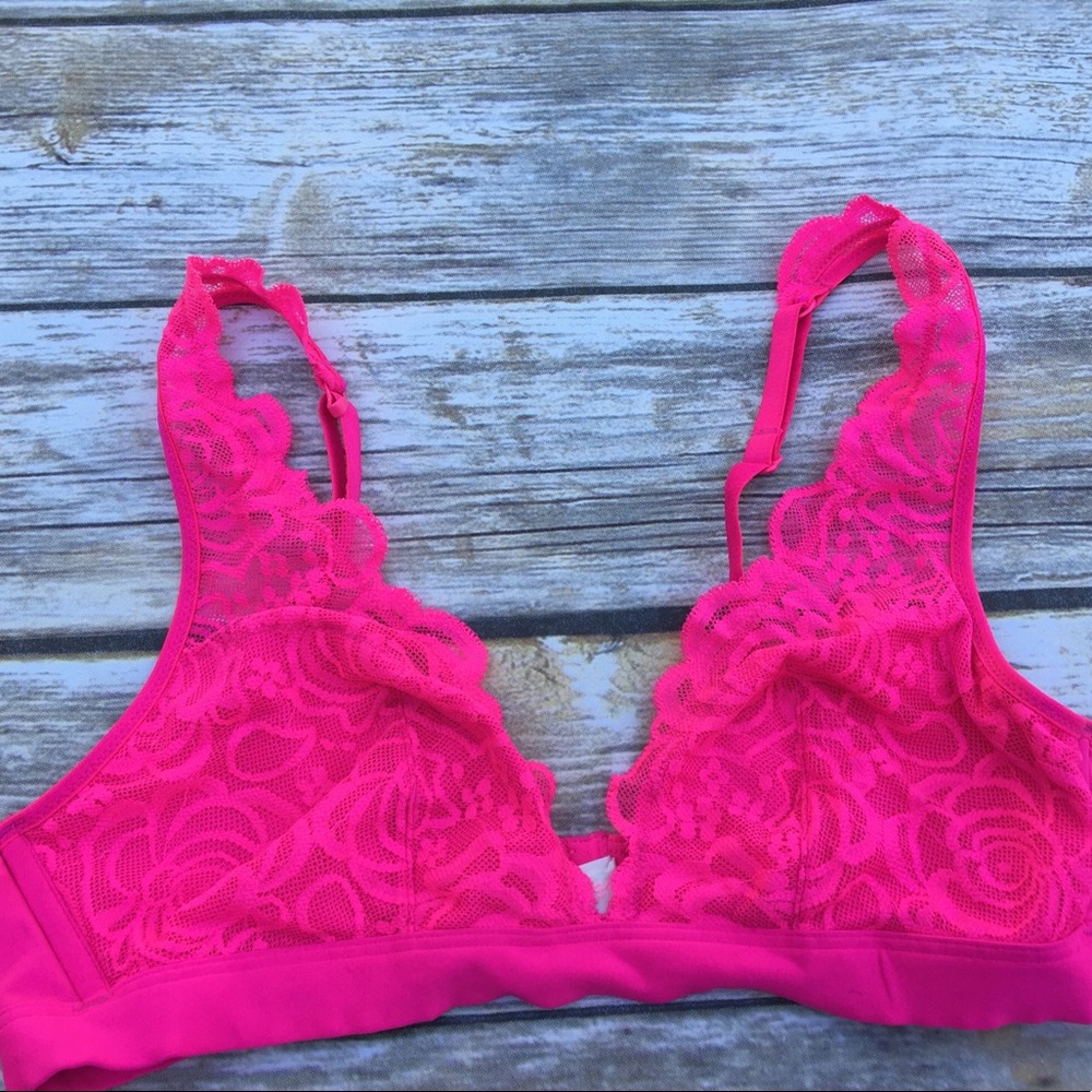 vs bralette