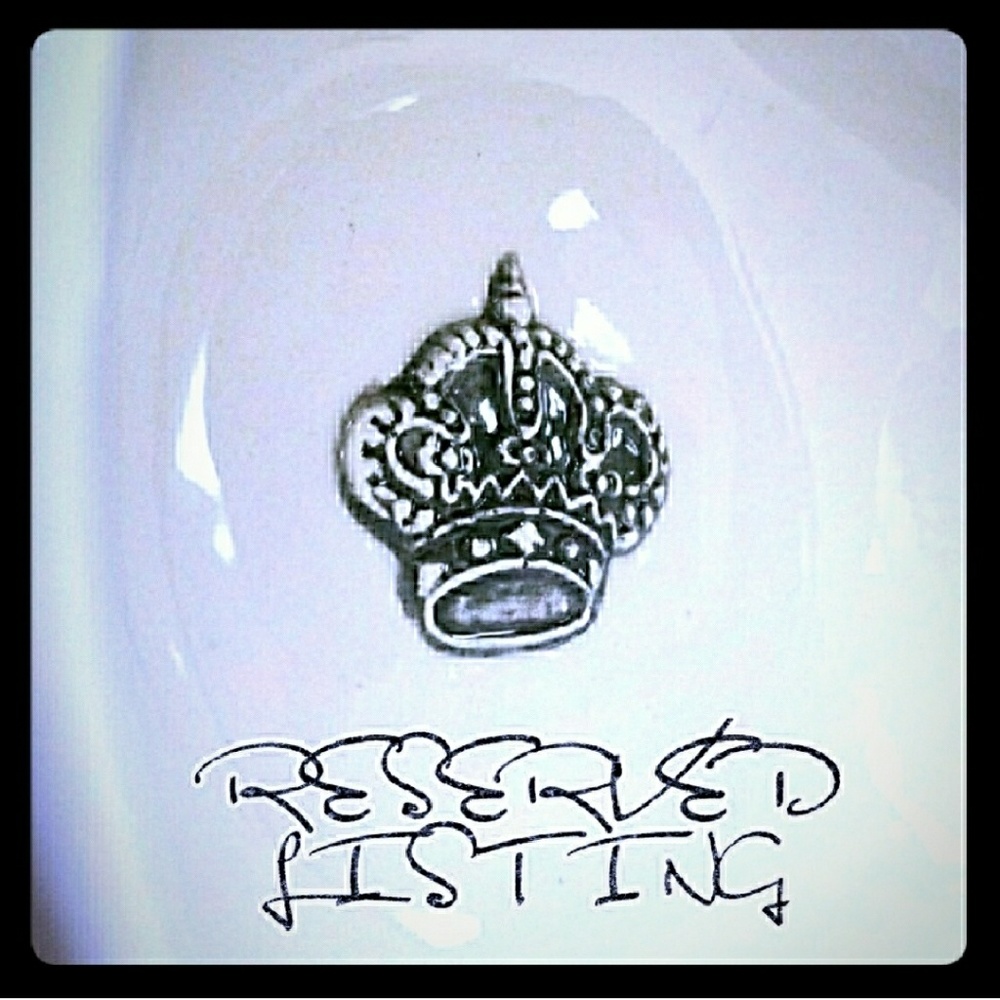 Reserved for dalia