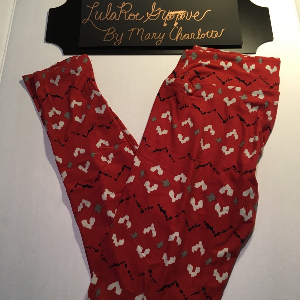 NWT LulaRoe Leggings