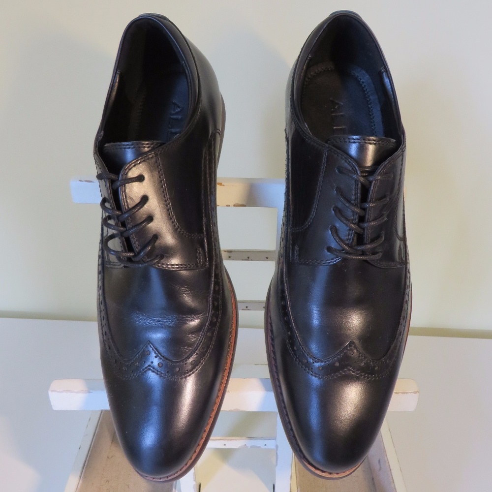 Aldo Wingtips