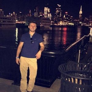 Meet your Posher, William