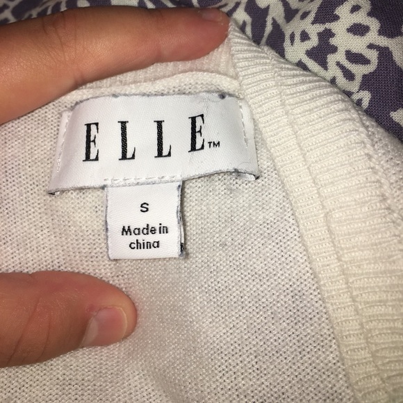 Eiffel Tower sweater - Picture 4 of 4