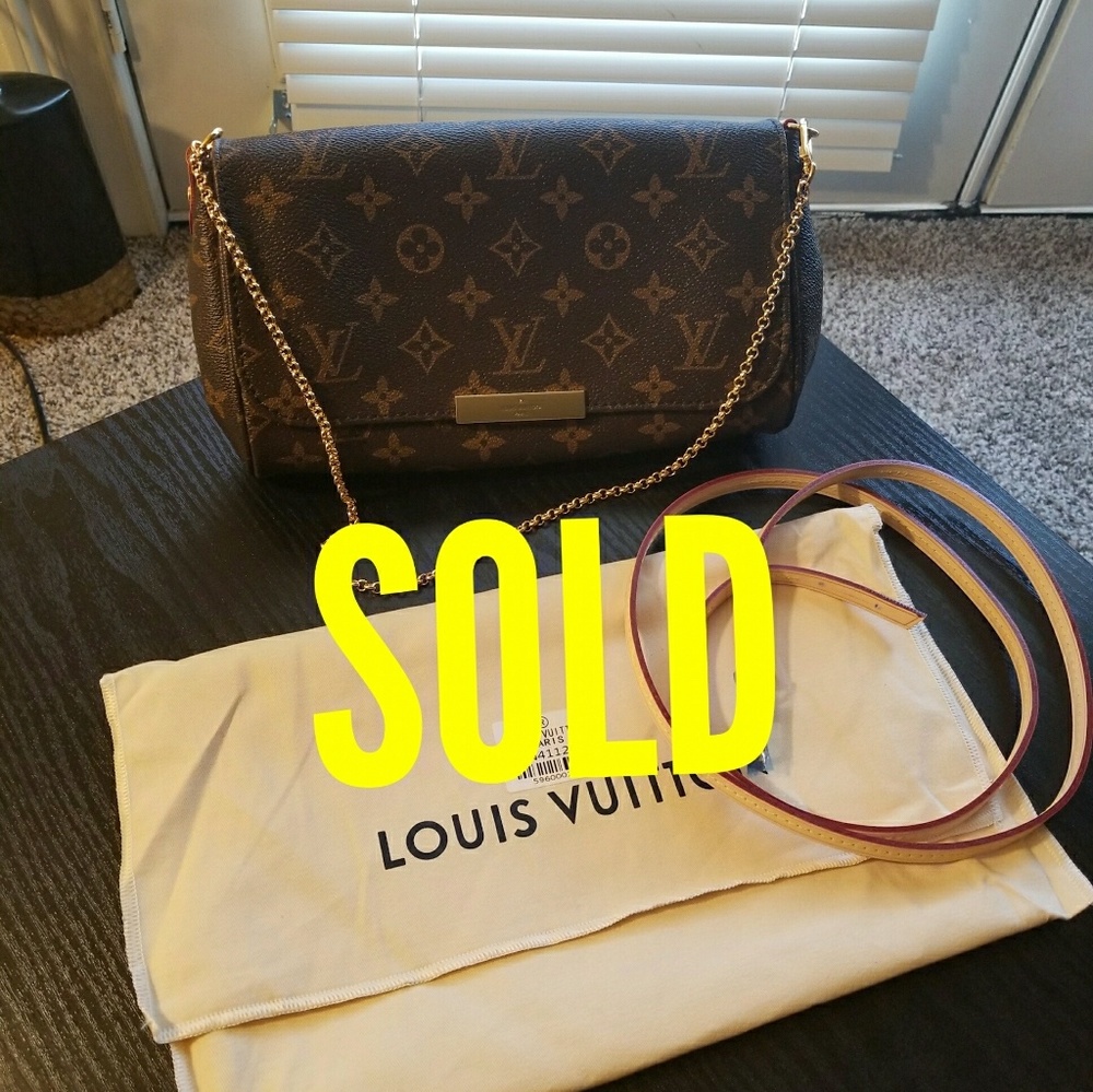 Favorite handbag