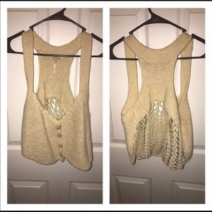 Free People top