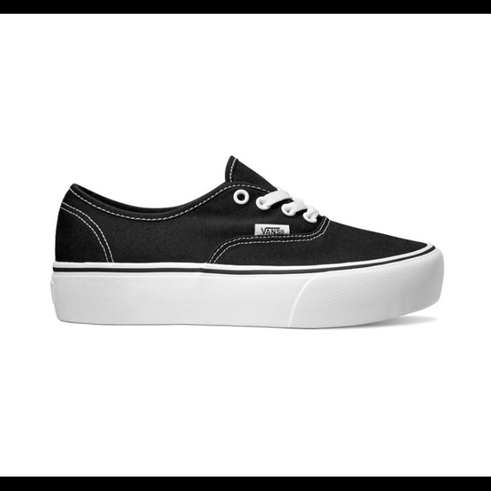 Platform old skool vans