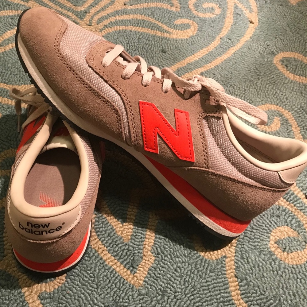 Women’s New balance shoes from J.Crew.