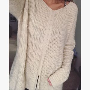 Cozy Oversized Slouchy Sweater