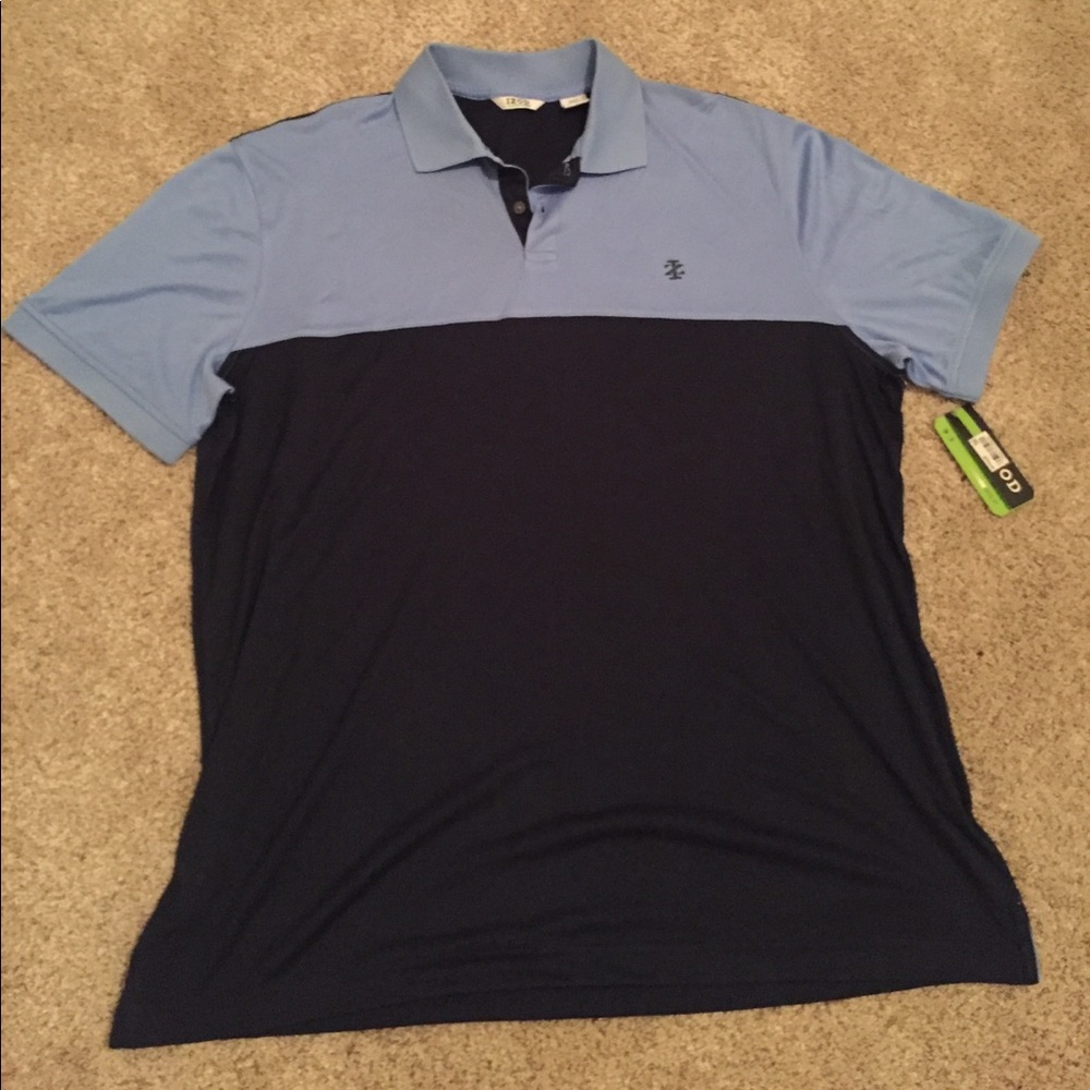 NWT izod golf polo