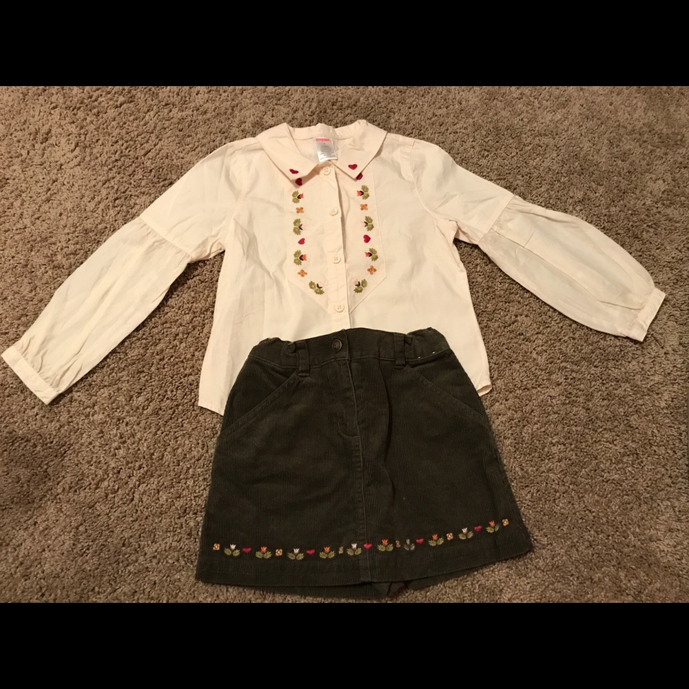 Gymboree outfit